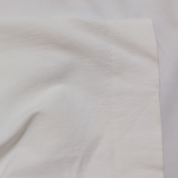 WHBM 10-Inch Bermuda Shorts, Color White Size 00 - Picture 11 of 16